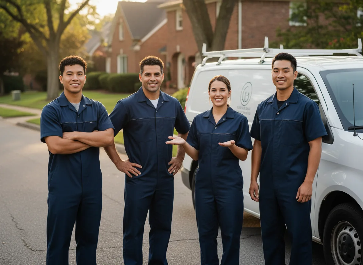 Home Gutter Service company in Gibson, GA